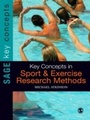 Cover: Key Concepts in Sport and Exercise Research Methods - SAGE Publications Ltd