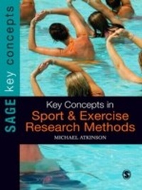 Enlarge image Cover: Key Concepts in Sport and Exercise Research Methods - SAGE Publications Ltd