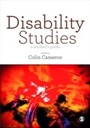 Cover: Disability Studies - SAGE Publications Ltd