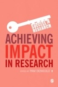 Cover: Achieving Impact in Research - SAGE Publications Ltd