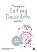 Cover: Therapy for Eating Disorders - SAGE Publications Ltd