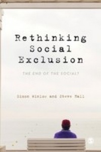 Enlarge image Cover: Rethinking Social Exclusion - SAGE Publications Ltd