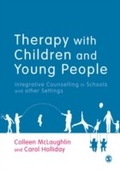 Cover: Therapy with Children and Young People - SAGE Publications Ltd