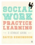 Cover: Social Work Practice Learning - SAGE Publications Ltd