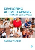 Cover: Developing Active Learning in the Primary Classroom - SAGE Publications Ltd