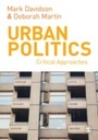 Cover: Urban Politics - SAGE Publications Ltd