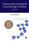 Cover: Transactional Analysis Counselling in Action - SAGE Publications Ltd
