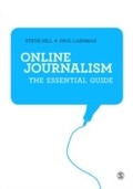Cover: Online Journalism - SAGE Publications Ltd