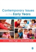 Cover: Contemporary Issues in the Early Years - SAGE Publications Ltd