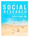Cover: Introduction to Social Research - SAGE Publications Ltd