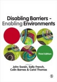 Enlarge image Cover: Disabling Barriers - Enabling Environments - SAGE Publications Ltd