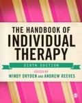 Cover: The Handbook of Individual Therapy - SAGE Publications Ltd