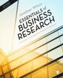 Cover: Essentials of Business Research - SAGE Publications Ltd