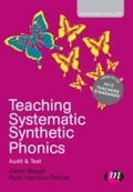 Cover: Teaching Systematic Synthetic Phonics - Learning Matters Ltd