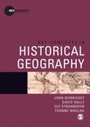 Cover: Key Concepts in Historical Geography - SAGE Publications Ltd