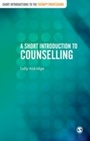 Cover: A Short Introduction to Counselling - SAGE Publications Ltd