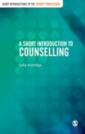 Cover: A Short Introduction to Counselling - SAGE Publications Ltd