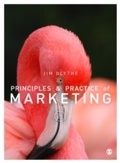 Cover: Principles and Practice of Marketing - SAGE Publications Ltd
