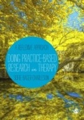 Cover: Doing Practice-based Research in Therapy - SAGE Publications Ltd