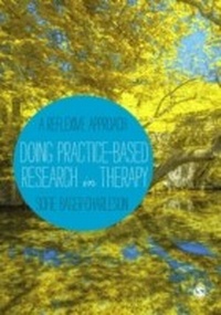 Enlarge image Cover: Doing Practice-based Research in Therapy - SAGE Publications Ltd