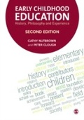 Cover: Early Childhood Education - SAGE Publications Ltd