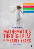 Cover: Mathematics Through Play in the Early Years - SAGE Publications Ltd