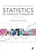 Cover: Statistics for Healthcare Professionals - SAGE Publications Ltd