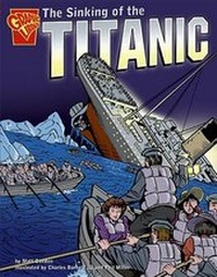 Enlarge image Cover: The Sinking of the Titanic - Capstone Press