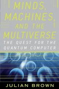 Cover: Minds, Machines, and the Multiuniverse - Simon & Schuster