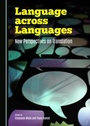 Cover: Language across Languages - Cambridge Scholars Publishing