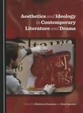 Cover: Aesthetics and Ideology in Contemporary Literature and Drama - Cambridge Scholars Publishing