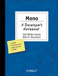 Enlarge image Cover: Mono: A Developer's Notebook - O'Reilly