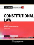 Cover: Constitutional Law - Aspen Publishers Inc.,U.S.