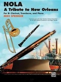 Cover: NOLA - Alfred Publishing Company Inc