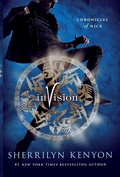 Cover: Invision - St. Martin's Griffin