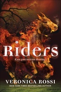 Cover: Riders - Tor Teen
