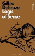 Cover: Logic of Sense - Bloomsbury Academic