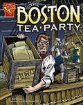 Cover: The Boston Tea Party - Capstone Press