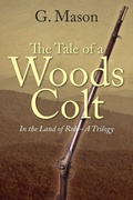 Cover: The Tale of a Woods Colt - Outskirts Press