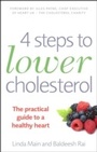 Cover: 4 Steps to Lower Cholesterol - Ebury Digital