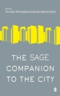 Cover: The SAGE Companion to the City - SAGE Publications Ltd