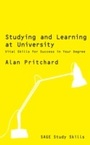 Cover: Studying and Learning at University - SAGE Publications Ltd