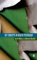 Cover: Key Concepts in Health Psychology - SAGE Publications Ltd