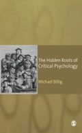 Cover: The Hidden Roots of Critical Psychology - SAGE Publications Ltd