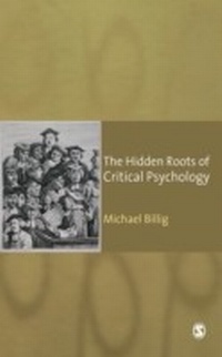 Enlarge image Cover: The Hidden Roots of Critical Psychology - SAGE Publications Ltd