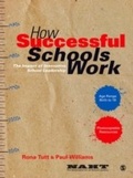 Cover: How Successful Schools Work - SAGE Publications Ltd
