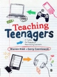 Enlarge image Cover: Teaching Teenagers - SAGE Publications Ltd