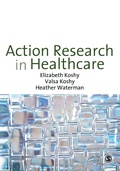Cover: Action Research in Healthcare - SAGE Publications Ltd