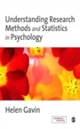 Cover: Understanding Research Methods and Statistics in Psychology - SAGE Publications Ltd