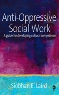 Enlarge image Cover: Anti-Oppressive Social Work - SAGE Publications Ltd
